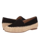 New Michael Kors Women&#39;s Bahia Suede and Jute Flats Slip-On Variety Colo... - $153.16 CAD