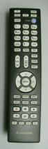 MITSUBISHI TV REMOTE CONTROL WD82838 WD82738 WD73838 WD73738 WD65838 WD6... - $37.09