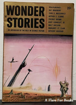 Wonder Stories: Anthology of the Best in Science Fiction Vol. XLV, No. 1, 1957 - £23.59 GBP