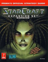 Starcraft Expansion Set: Brood War (Prima&#39;s Official Strategy Guide) Farkas, Bar - £2.30 GBP