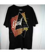 O’ Neill Men&#39;s Size XL Black Graphic Tee Shirt - £18.71 GBP