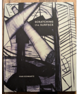 Scratching the Surface Ivan Schwartz Art Memoir Illustrated StudioEIS Sc... - $34.65