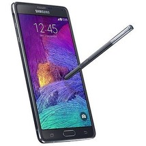 Samsung Galaxy Note 4 4G LTE GSM N910A Factory Unlocked 32GB Smartphone - $150.00