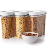 OXO Good Grips 3-Piece POP Cereal Dispenser Set - $46.95