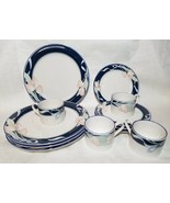 Vintage Sango Tres Bon #243320 12 PC Set - Plates - Dinner - $1,109.76 MXN
