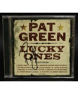 Pat Green Signed Autographed &quot;Lucky Ones&quot; Music CD - £31.28 GBP