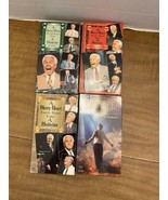 SET of FOUR(4) VHS Tapes by Jesse Duplantis...Great Condition.. - $15.00