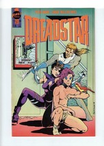 Dreadstar &quot;True Colors&quot; First Comics Vol. 2 No. 51 Feb 1990 David + Wojtkiewicz - £6.79 GBP
