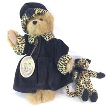 New Boyds Bears Bailey Bear 20th Anniversary Brown Plush Stuffed Animal ... - £22.56 GBP