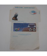Vintage 1981 Vereinigte Staaten Luftpost Schreibmaschine Klebeband Reel ... - £23.96 GBP
