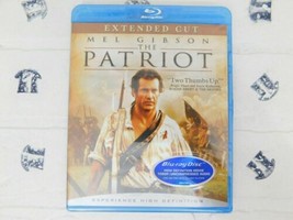 The Patriot (Blu-ray Disc, 2007) - £11.86 GBP