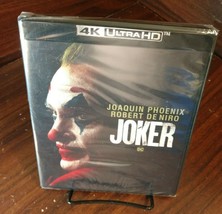 Joker (4K + Blu-ray)-Brand NEW (Sealed)-Free Shipping with Tracking - £17.35 GBP