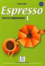 Espresso 1: Esercizi Supplementari (Italian Edition) - Paperback - VERY ... - $7.64
