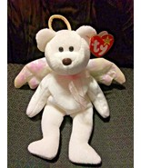 Beanie Baby &quot;Halo&quot; RARE with brown nose - $10.00