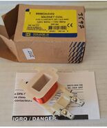SQUARE D 9998DA2V02 ReplacementCoil,DefinitePurp,110/120VAC 2CG29 - $39.00
