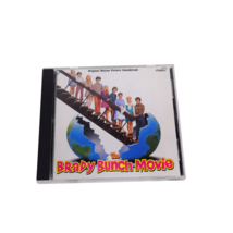 Brady Bunch Movie Soundtrack by Various Artists (CD, 1995, Milan) - £7.13 GBP