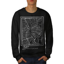 Holland Amsterdam Jumper Netherlands Men Sweatshirt - £14.19 GBP