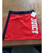 Juicy Couture Girls Skirt Size 10-RARE-BRAND NEW-SHIPS SAME BUSINESS DAY - $66.11 CAD