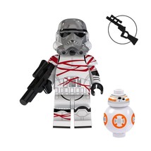Thrawn&#39;s Night Trooper Star Wars Minifigures Weapons and Accessories - £3.18 GBP