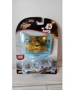 Winners Circle Kyle Petty #45 Narnia Lion Hood Magnet Series 1:64 Nascar... - $35.63