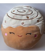 Squishmallows Original Chanel The Cinnamon Roll 16&quot; Soft Plush Toy - $18.80