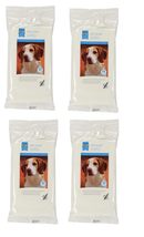 Dog Cat Pro Ear Cleansing Grooming Wipes Healthy Safe and Gentle Bulk Pa... - $11.30+