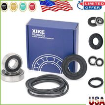 Alloy Steel Tub Bearing &amp; Seal Kit for LG Front Load Washers - 5-Year Gu... - $59.39