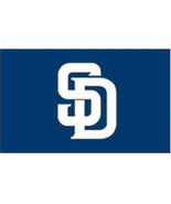 San Diego Padres MLB Sports Flag 3x5FT Banner 100% polyester Style 8 - $34.04 CAD