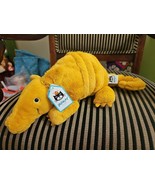 Jellycat London Retired Vividie Armadillo 14&quot; Plush Stuffed Animal NWT, ... - $175.95 CAD