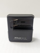 GENUINE Nikon MH-53 Battery Charger for EN-EL1 No Cord - £7.70 GBP