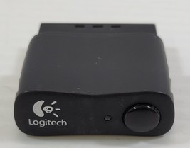 MM)Logitech C-X2B31 Cordless Action Controller Dongle Receiver PlayStati... - £15.29 GBP