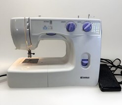 Kenmore Sewing Machine 385.15202400 W/ Pedal SEE DESCRIPTION - $121.54