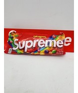 Vtg SUPREME CANDY AND CAR STICKER Skittle/supreme Released Nov 26 2021 - $33.12 CAD
