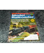 Model Railroader Magazine July 2015 Track Turnouts - £2.34 GBP