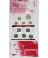 1999 United States Mint Uncirculated Coin Set (Denver) - £10.08 GBP