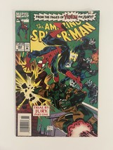 The Amazing Spider-Man #383 comic book - $10.00
