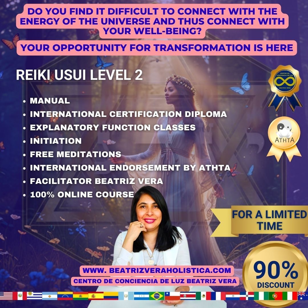 Personal Process with reiki usui, level  2 - $23.00