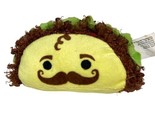 Oriental Trading Mr Taco Plush 5.5 inch - £9.07 GBP