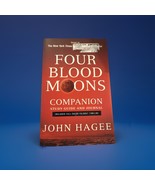 John Hagee - Four Blood Moons - Companion Study Guide And Journal - (Paperback) - $5.99