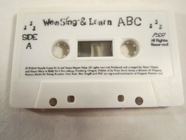 Audio Cassette Wee Sing &amp; Learn Abc 12D2 - $9.60