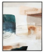Reedford - White / Gray / Pink - Wall Art - €148,94 EUR