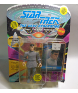Playmates Star Trek The Next Generation Ambassador Spock Action Figure - £11.08 GBP