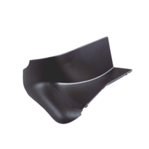 8W8945253 Audi Taillight cover Black 8W8-945-253 Genuine - $534.78 MXN