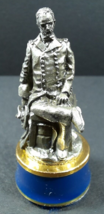 Franklin Mint Civil War Chess Union Bishop William Tecumseh Sherman - £15.75 GBP