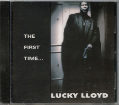 The First Time... [Audio CD] Lucky Lloyd - £16.05 GBP