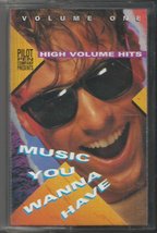 High Volume Hits Volume One - Cassette - £5.49 GBP