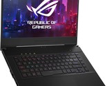 ROG Zephyrus M Thin and Portable Gaming Laptop, 15.6 240Hz FHD IPS, NVID... - $2,956.99