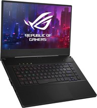 ROG Zephyrus M Thin and Portable Gaming Laptop, 15.6 240Hz FHD IPS, NVID... - $2,956.99