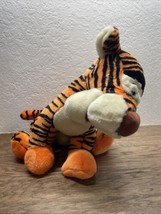 Vintage Disneyland Walt Disney World Tigger Plush 17” Winnie the Pooh KG JD - €25,79 EUR