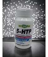 Nat&#39;s Way, 5-HTP, 30 Tablets exp 04/2025 Precursor To Serotonin - £12.06 GBP